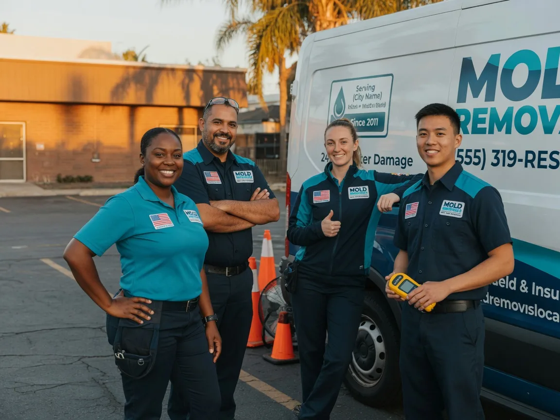 Water Damage Restoration company in Chesterfield, SC